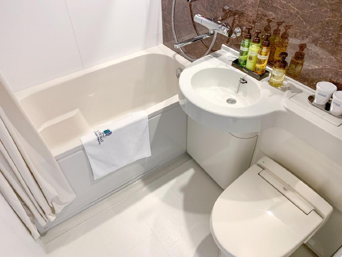 Hotel Livemax Shinjuku Kabukicho Tokio Zewnętrze zdjęcie
