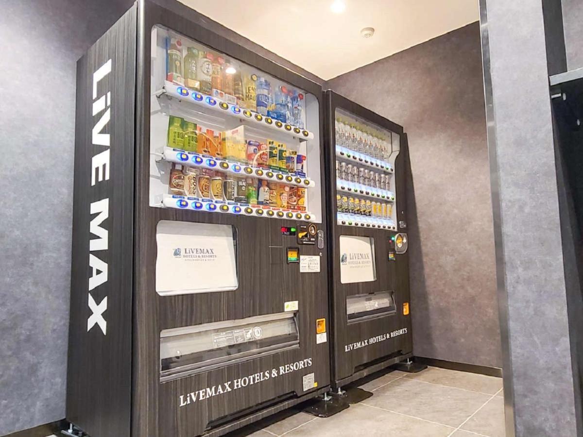 Hotel Livemax Shinjuku Kabukicho Tokio Zewnętrze zdjęcie