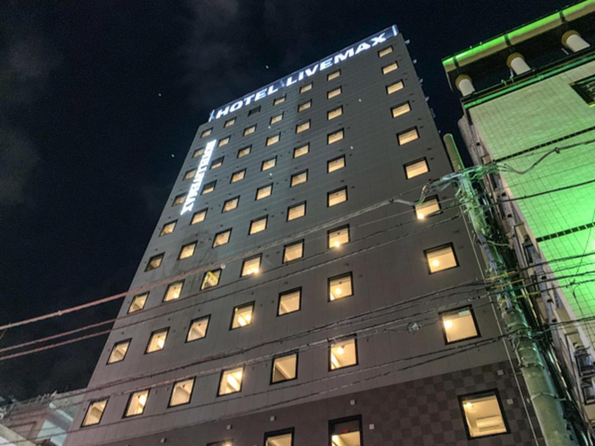 Hotel Livemax Shinjuku Kabukicho Tokio Zewnętrze zdjęcie