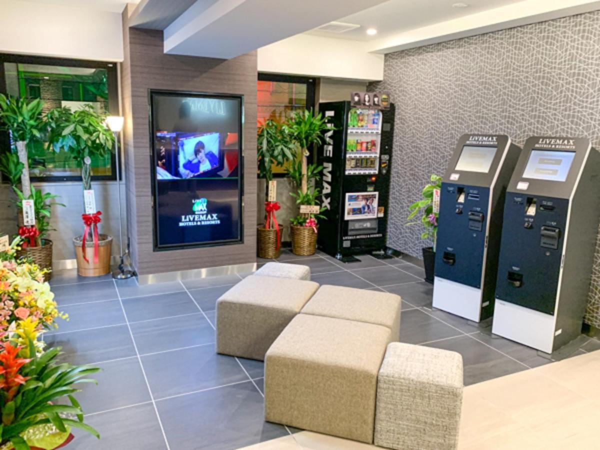 Hotel Livemax Shinjuku Kabukicho Tokio Zewnętrze zdjęcie